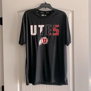 Utah Utes Tshirt Russell Brand